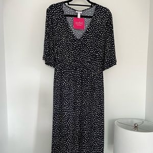 Isabelle maternity dress - size XL